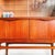 Mid-Century Danish Teak Display Cabinet, 1960s For Sale - Image 10 of 12