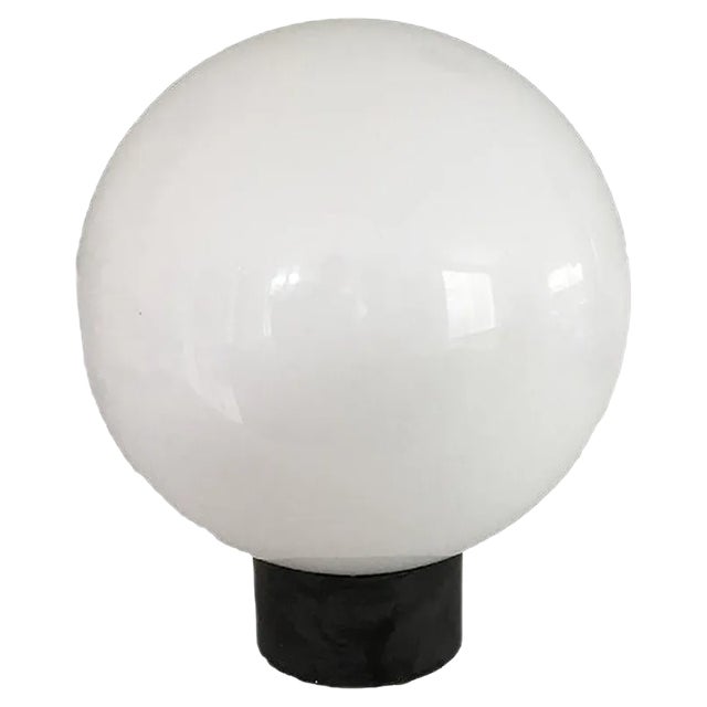 Large Type 4769 Glass Globe Lamp from Bega, 1970s For Sale