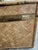 Vintage 1970s Asian Style Woven Rattan and Bamboo Storage Chest For Sale - Image 12 of 12