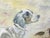 Late 19th Century Antique English Watercolor of a Setter and Pointer Dog For Sale - Image 5 of 18
