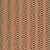 Sample- Schumacher Rivington Weave Fabric in Red Earth For Sale