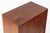 Mid-Century Danish Modern Teak Secretary Desk or Bar Cabinet Made in Denmark 1960s For Sale - Image 10 of 17