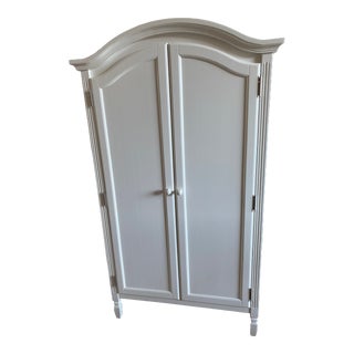 Pottery Barn Armoire For Sale