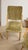 1960s Bentwood Dining Chairs in Beechwood & Olive Velour from TON, Czechoslovakia, 1970s, Set of 4 For Sale - Image 5 of 9