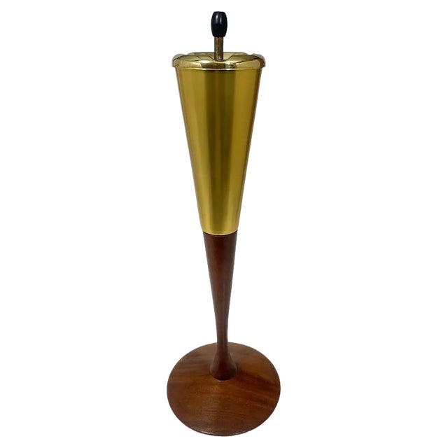 Italian Floor Ashtray Smoking Stand, 1950s For Sale