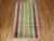 Mid 20th Century Turkish Deco Rug - 3'9" x 6'10" For Sale - Image 14 of 18