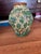 Italian Italian Majolica Clay Vase 1970’s For Sale - Image 3 of 8
