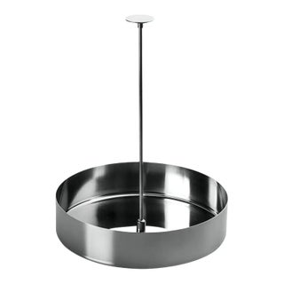 Mepra Stile 8.6" Round Bottle Basket For Sale