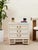 Mid-Century Modern Mid 20th Century Pair of Hollywood Regency Nightstands For Sale - Image 3 of 7
