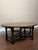 English Antique English Oak Coffee Table Drop Leaf Jacobean Wake Table Gateleg C1930 For Sale - Image 3 of 18