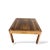 Contemporary Mid-Century Scandinavian Modern Rosewood Coffee Table, 1970s For Sale - Image 3 of 9