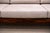 1960s Sofa in Brazilian Rosewood and Warm Taupe Mohair, Fátima, 1960s — Lot 550A For Sale - Image 5 of 15