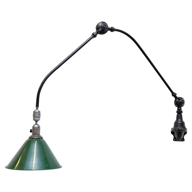 Johan Petter Johansson Triplex Wall Lamp, 1930s For Sale - Image 12 of 12