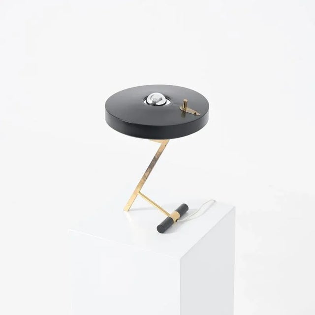 1950s Desk Lamp by Louis Kalff for Philips, 1955 For Sale - Image 5 of 18