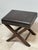 Four Hands Elyse Ottoman, Durango Smoke For Sale - Image 4 of 12