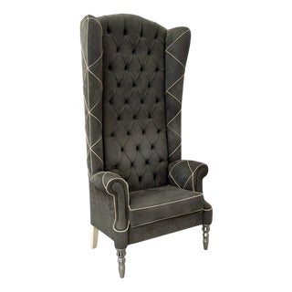 Throne Armchair from Visionnaire, 2000s For Sale