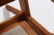Hans J. Wegner three-seat sofa made of solid oil treated oak. New upholstered with boucle. Model 290, made by GETAMA. This...