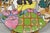 Late 20th Century Vintage Judy Miller 10" Art Pottery Decorative Ceramic Plate "Lovers in Bed" For Sale - Image 5 of 10