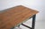 Rustic European Rustic Pine Work Table by Amaru For Sale - Image 3 of 12