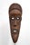 This mask came to the Netherlands from West Africa in the 1940s. It has been used for years during rituals and ceremonies...