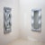 1970s Pair of “Wave” Wall Mirrors by Lorenzo Burchiellaro (1933–2017), Italy, 1970s For Sale - Image 5 of 10