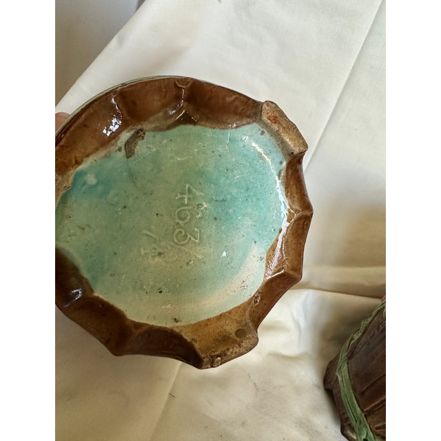 1920s Planters, Set of 2 For Sale - Image 5 of 6