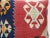 Kilim Rug Pillow For Sale - Image 4 of 11