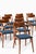 Teak Dining Chairs by Alfred Christensen, 1950s, Set of 14 For Sale - Image 3 of 10