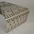 Metal Large Sculptural Stainless Steel Coffee Table, 1970s For Sale - Image 7 of 18