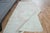 1970s 1970s Vintage Handmade Wool Cotton Turkish Beige Area Rug For Sale - Image 5 of 11