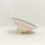 Contemporary 80s Maurice Ceramics Striped Catchall Bowl For Sale - Image 3 of 13