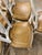 Set of 6 French Louis XVI Dining Chairs For Sale - Image 11 of 11