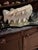 Faux Plaster Decorative Clam Shell For Sale In Houston - Image 6 of 12