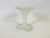 Vintage Handmade Frosted Glass Lilly Vase from Stiver, 1970s For Sale - Image 9 of 9