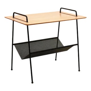 Vintage TM04 Side Table by Cees Braakman for Pastoe, 1950s For Sale
