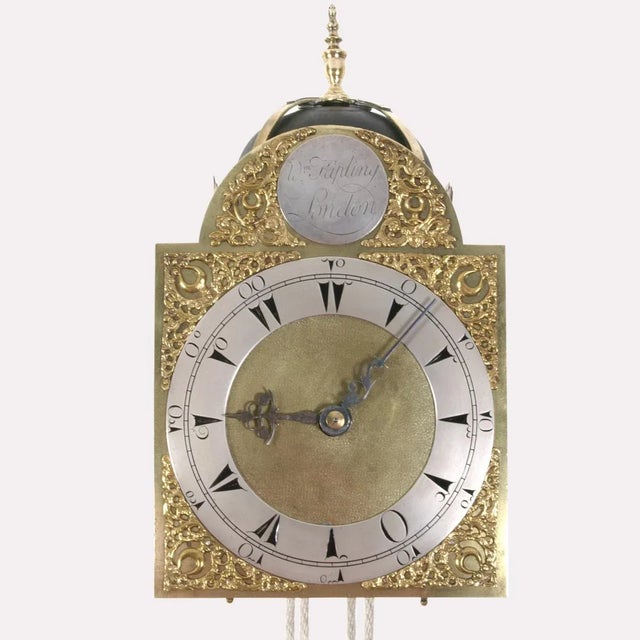 English Lantern Clock from the Ottoman Empire, 1730 For Sale - Image 5 of 8