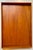 Wood Large Danish Modern Tray in Teak, 1960s For Sale - Image 7 of 10