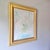 1980s Pommie Echok.Orchid Oil Painting For Sale In Charleston - Image 6 of 9