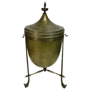 Regency Style Bronze Celleratte