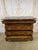 Black Antique French Louis Philippe Burl Walnut Commode-Marble Top For Sale - Image 8 of 15