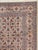 Brown Vintage Circa 1940 Mahal Hand Woven Rug 9'8 X 12'7 For Sale - Image 8 of 8