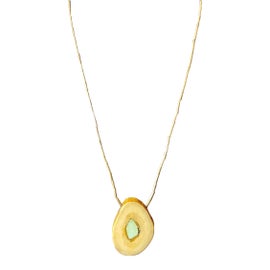 Example of Navajo Indian Art Necklaces