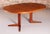 Mid-Century Modern Danish Extending Teak Dining Table from Glostrup, 1960s For Sale - Image 4 of 16