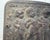 Antique 19th Century Thick Cast Iron Stove Door Salvage Cherub Putti Door Panel For Sale - Image 4 of 10