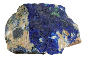 Mid 20th Century Kinoite Mineral Specimen From Arizona