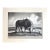 Vintage 1939 Print in 11x14 Mat, Ready to Frame: John Steuart Curry, "Ajax" EUC For Sale
