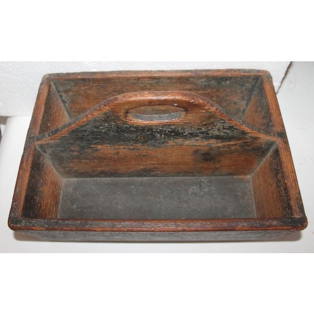 19th Century 19th Century Original Painted Surface Cutlery For Sale - Image 5 of 7