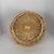 Vintage Unused Natural Color Willow Basket With Twisted Handle For Sale In Los Angeles - Image 6 of 8