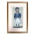 John Osborne (1833-1922) Jockey Pastel Watercolour Caricature Portrait by Nap For Sale