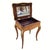 Napoleon III French Dressing Table in Wood Marquetry and Gilt Bronze, 1890s For Sale - Image 3 of 18